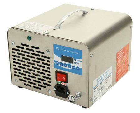 Generator ozonu ARES 10g/h + MOCNY JONIZATOR
