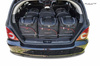 MERCEDES-BENZ R 2005-2012 TORBY DO BAGAŻNIKA 6 SZT