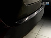 Nakładka na zderzak tylny Skoda Superb 2 Kombi (Czarna)