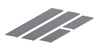 Progi STANDARD Mazda 6 III GJ Sedan/Kombi 4\5 2013- - Mat