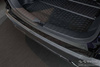 Nakładka na zderzak tylny do Toyota Corolla Cross (Carbon)