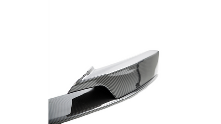 Dokładka BMW 3 F30 F31 Zderzak przód Carbon Look