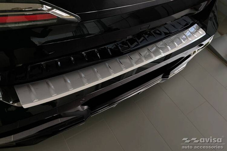 Nakładka na zderzak tylny do BMW 7 (G70) M-Pakiet