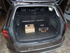 Siatka do bagażnika Volkswagen Passat B8 Kombi (Variant) 2014-...