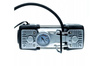 Kompresor samochodowy dwutłokowy 180w 10bar pompka samochodowa 12v metalowy