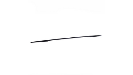 Trunk Spoiler Gloss Czarny  BMW X4 (F26) 2014-2018