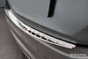 Nakładka na zderzak tylny do Mercedes C W206 Sedan (Lustro)