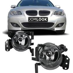 HALOGENY CLEAR BMW E46 E60 E90 E92 E93 M5 M3