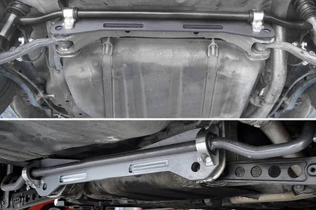 Rozpórka Honda Civic 95-01 przednia Sway Bar 24mm