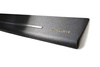 Progi One Line Mazda MX-3 - Coupe 2 1991-1998 - Satin Black&White