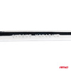 Klucze płaskie oczkowe zestaw kluczy oczkowych 8-19 mm 8 szt. AMIO-04193