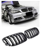 GRILL ( NERKI) BMW E90 LCI 08-11 CZARNY POŁSYK