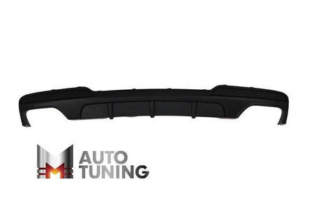 DYFUZOR BMW F10 10-13 M-PERFORMANCE DUET PODWOJNY