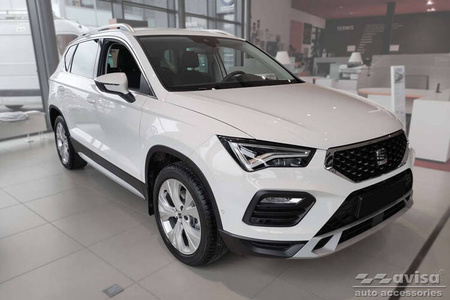 Nakładka na zderzak tylny do Seat Ateca
