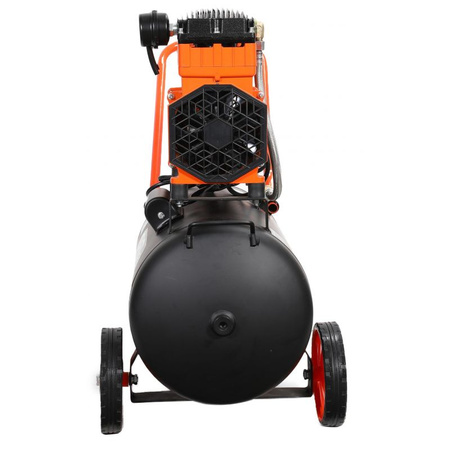 Kompresor bezolejowy 2200W 50L KD1393