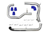 Intercooler TurboWorks VW Golf IV 1.8T 98-05 50mm