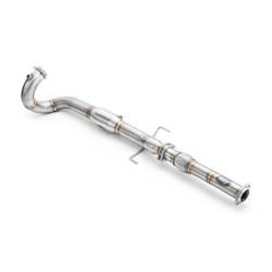 Downpipe SAAB 9-5 Mk1, Mk2 2.0T, 2.3T B205, B235 + katalizator