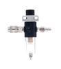 Reduktor ciśnienia/filtr  powietrza z odwadniaczem 1/4 KD1497