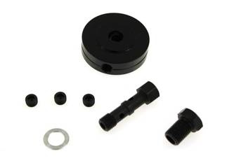 Adapter czujnika ciśnienia oleju turbo AutoGauge VW R