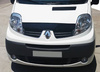 Osłona maski owiewka Renault Trafic 2001-2014