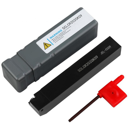 ZESTAW NOŻY TOKARSKICH 28EL. KD1072