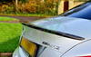 Lotka Lip Spoiler - Mercedes-Benz CLA Carbon