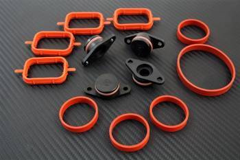 Zaślepki kolektora ssącego BMW 22mm 4szt.