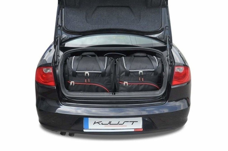 SEAT EXEO LIMOUSINE 2009-2013 TORBY DO BAGAŻNIKA 5 SZT