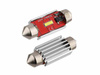 Żarówka VISION Festoon SV8.5 39mm 12/24V 1x 1860 SMD LED, nonpolar, CANBUS, biała, 2 szt.