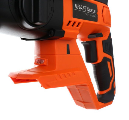 Wiertarka udarowa 18V PROSERIES KD1770