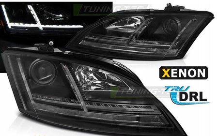 Reflektory lampy Xenon led D1S do Audi TT 06-10 8J