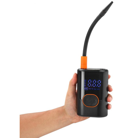 KOMPRESOR AKUMULATOROWY 5000mAh KD5500