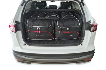 SKODA ENYAQ iV EV 2020+ TORBY DO BAGAŻNIKA 5 SZT