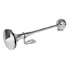 Klakson fanfara sygnał dźwiękowy chrom 520 mm 12V 24V HighTone AMIO-04077