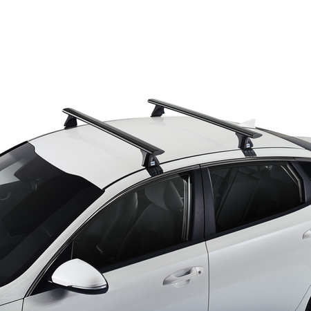 Bagażnik dachowy alu AIRO Audi A1 3D