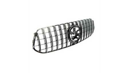Grill sportowy GT Chrome & Black Camera MERCEDES GLE V167 GLE C167 2018-obecnie