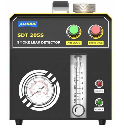 Generator dymu Tester szczelności AUTOOL SDT205s