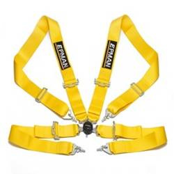 Pasy szelkowe Epman 4p / 3" YELLOW