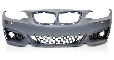 Zderzak przedni sport PDC BMW F22/F23 13-17