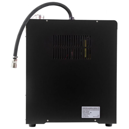 Urządzenie do testowania / czyszczenia wtryskiwaczy LCD ULTRASONIC KD3540