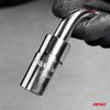 Klucz do kół teleskopowy TWW 17 mm 19mm 21 mm 23 mm AMIO-01038