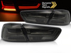 Lampy Tylne Mitsubishi Lancer 8 Sedan 08-16 smoke LED