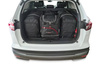 SKODA ENYAQ iV EV 2020+ TORBY DO BAGAŻNIKA 4 SZT