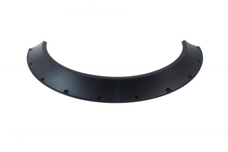 Poszerzenia nadkoli Uniwersalne Czarne 840mm
