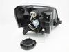Lampa lewa reflektor do Berlingo Partner 02-10