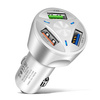 ADAPTER BLUETOOTH DO RADIA SAMOCHODOWEGO RCA AUX