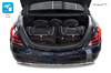 MERCEDES-BENZ S 2013+ TORBY DO BAGAŻNIKA 5 SZT