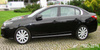 Renault Latitude listwy boczne