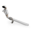 Downpipe AUDI A3 8V 1.8 TFSI z katalizatorem