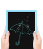 TABLET GRAFICZNY DO RYSOWANIA 8,5" LCD RYSIK SZABLONY ZNIKOPIS DLA DZIECKA